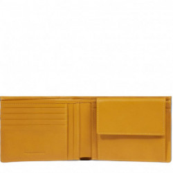 Портмоне Piquadro Atlas (S138) Yellow PU257S138R_G