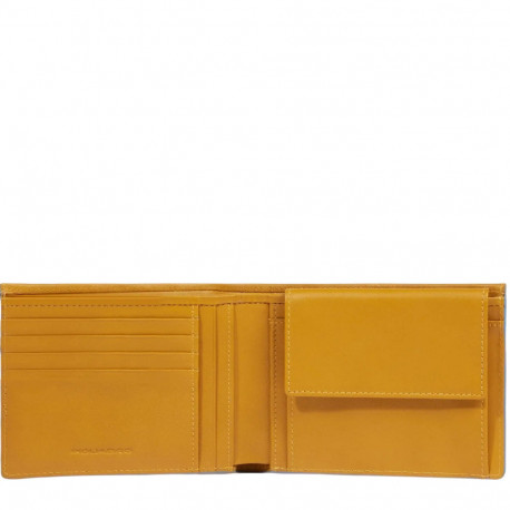 Портмоне Piquadro Atlas (S138) Yellow PU257S138R_G