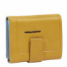 Портмоне Piquadro Atlas (S138) Yellow PU5957S138R_G