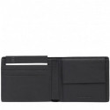 Портмоне Piquadro Than (S135) Black PU4188S135R_N