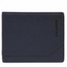 Портмоне Piquadro Than (S135) Black PU4188S135R_N