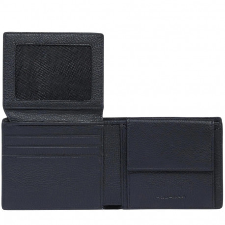 Портмоне Piquadro Than (S135) Black PU4518S135R_N