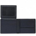 Портмоне Piquadro Than (S135) Black PU4518S135R_N