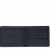 Портмоне Piquadro Than (S135) Black PU4518S135R_N