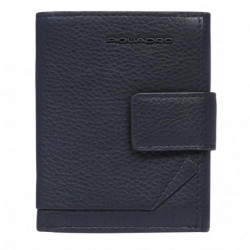 Портмоне Piquadro Than (S135) Black PU5957S135R_N