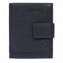 Портмоне Piquadro Than (S135) Black PU5957S135R_N