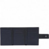 Портмоне Piquadro Than (S135) Black PU5957S135R_N