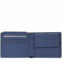 Портмоне Piquadro Than (S135) Blue PU4188S135R_BLU