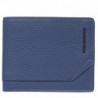 Портмоне Piquadro Than (S135) Blue PU4188S135R_BLU