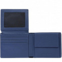 Портмоне Piquadro Than (S135) Blue PU4518S135R_BLU