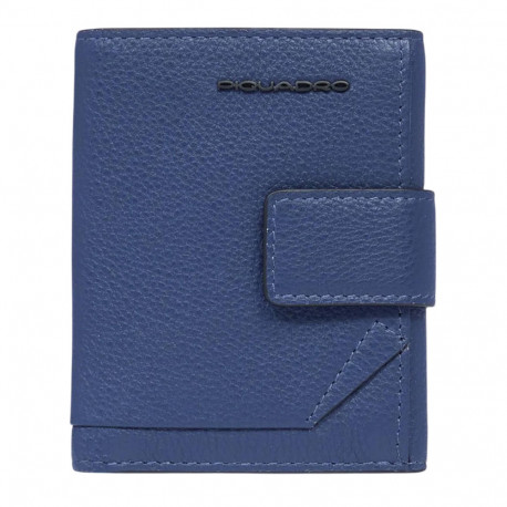 Портмоне Piquadro Than (S135) Blue PU5957S135R_BLU