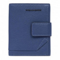 Портмоне Piquadro Than (S135) Blue PU5957S135R_BLU