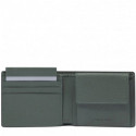 Портмоне Piquadro Than (S135) Green PU4188S135R_VE