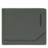 Портмоне Piquadro Than (S135) Green PU4518S135R_VE