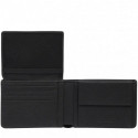 Портмоне Piquadro Cronus (S134) Black PU1392S134R_N