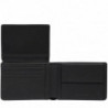 Портмоне Piquadro Cronus (S134) Black PU1392S134R_N