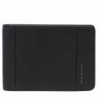 Портмоне Piquadro Cronus (S134) Black PU1392S134R_N