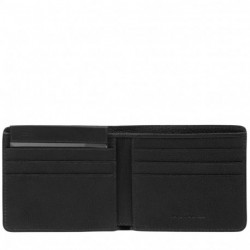 Портмоне Piquadro Cronus (S134) Black PU3891S134R_N