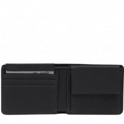 Портмоне Piquadro Cronus (S134) Black PU4188S134R_N
