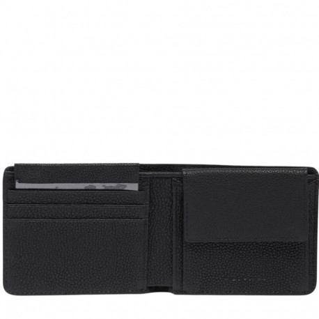 Портмоне Piquadro Cronus (S134) Black PU4188S134R_N