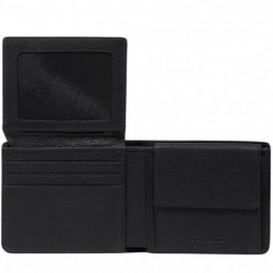 Портмоне Piquadro Cronus (S134) Black PU4518S134R_N