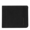 Портмоне Piquadro Cronus (S134) Black PU4518S134R_N