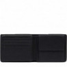 Портмоне Piquadro Cronus (S134) Black PU4518S134R_N