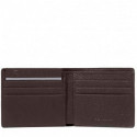 Портмоне Piquadro Hedley (W130) Dark Brown PU3891W130R_TM