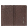 Портмоне Piquadro Hedley (W130) Dark Brown PU3891W130R_TM