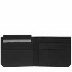 Портмоне Piquadro Liko (W131) Black PU3891W131R_N