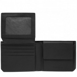 Портмоне Piquadro Liko (W131) Black PU4518W131R_N