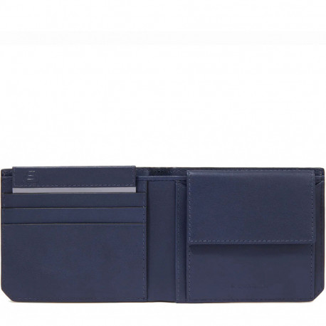Портмоне Piquadro Liko (W131) Blue PU4188W131R_BLU