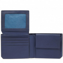 Портмоне Piquadro Liko (W131) Blue PU4518W131R_BLU