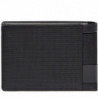 Портмоне Piquadro Nevet (W132) Black PU1392W132R_N