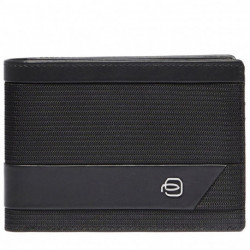 Портмоне Piquadro Nevet (W132) Black PU257W132R_N