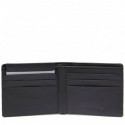 Портмоне Piquadro Nevet (W132) Black PU3891W132R_N