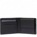 Портмоне Piquadro Nevet (W132) Black PU4188W132R_N