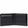 Портмоне Piquadro Nevet (W132) Black PU4188W132R_N