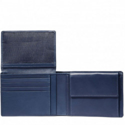 Портмоне Piquadro Nevet (W132) Blue PU1392W132R_BLU
