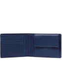 Портмоне Piquadro Nevet (W132) Blue PU257W132R_BLU