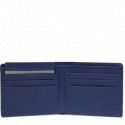 Портмоне Piquadro Nevet (W132) Blue PU3891W132R_BLU