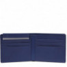 Портмоне Piquadro Nevet (W132) Blue PU3891W132R_BLU