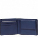 Портмоне Piquadro Nevet (W132) Blue PU4188W132R_BLU