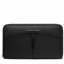 Портмоне Piquadro Ashley (W134) Black PD1515W134R_N