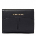 Портмоне Piquadro Ashley (W134) Black PD5216W134R_N
