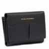 Портмоне Piquadro Ashley (W134) Black PD5216W134R_N