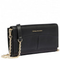 Портмоне Piquadro Ashley (W134) Black PD6463W134R_N
