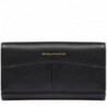 Портмоне Piquadro Ashley (W134) Black PD6463W134R_N