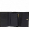 Портмоне Piquadro Ashley (W134) Black PD6471W134R_N