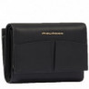 Портмоне Piquadro Ashley (W134) Black PD6471W134R_N
